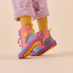 Affenzahn Mid Boot Vegan Discovy Owl zimné barefoot topánky 31 EUR
