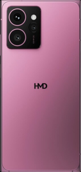 Motorola HMD Skyline 5G 8GB+256GB DS Pink