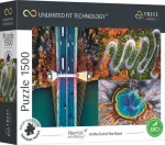 Trefl - Puzzle - UFT Aerial Mindblow: Na konci cesty