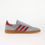 Tenisky adidas Handball Spezial Halo Silver/ Team Victory Red/ Gum4 EUR 46