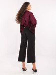 Nohavice IT SP FL9068.96 black XL