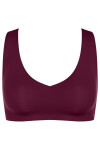 TOP SLOGGI ZERO FEEL 2.0 BRALETTE černá XL