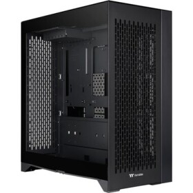 Thermaltake CTE E600 MX čierna / E-ATX / 1x USB-C 3.2 / 2x USB-A 3.0 / bez zdroja / priehľadná bočnica (CA-1Y3-00M1WN-00)