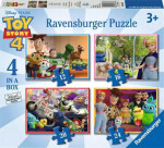 Ravensburger Disney Pixar Príbeh hračiek