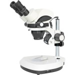 Bresser Optik Science ETD 101 Zoom, binokulárny Stereo Zoom mikroskop, 45 x, vrchné svetlo, spodné svetlo, 5806100; 5806100