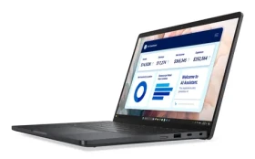 DELL Pro 13 Premium PA13250 čierna / Notebook / 13.3" FHD + / Intel Core Ultra 7 266V / 16GB / 512GB SSD / W11P (8FP9R)