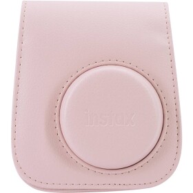 Fujifilm instax mini 11 case taška na kameru ružová; 70100146236