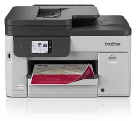 Brother MFC-J5010DWYJ1 / Multifunkčná atramentová tlačiareň / A4 / Fax / Duplex / LAN / Wi-Fi / USB (MFCJ5010DWYJ1)