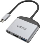Unitek USB-C na HDMI 8K, USB-A, USB-C 100W (D1102A)