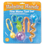 Learning Resources Learning Resources Sada pre rozvoj jemnej motoriky