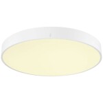 SLV 1007301 MEDO® PRO 60 LED stropné svietidlo LED 39 W biela; 1007301