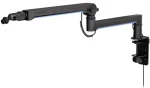 Endorfy Broadcast Low Profile RGB čierna / Rameno k mikrofónu / RGB / nosnosť 2 kg (EY0A010)
