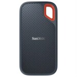 SanDisk Extreme Portable V2 4TB Čierno-oranžový (SDSSDE61-4T00-G25)