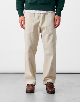 Service Works Pigment HBT Chef Pants Bone M