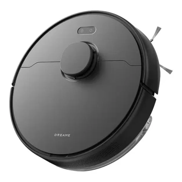 Dreame D9 Max Gen 2 čierna / Robotický vysávač / 5200 mAh / 6000 Pa / Amazon Alexa Google Assistent Siri (RLD34GA-BK)