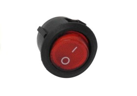 Mamido Mamido Tlačidlo pre zapnutie a vypnutie elektrického autíčka 22 mm 2 piny