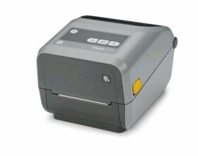 ZEBRA ZD420c Cartridge / Tlačiareň štítkov / TT / 203dpi / USB / BT / RTC / šedá (ZD4A042-C0EM00EZ)