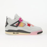 Tenisky Air Jordan 4 Retro "Comic" Off White/ Fire Pink-Anthracite EUR 43