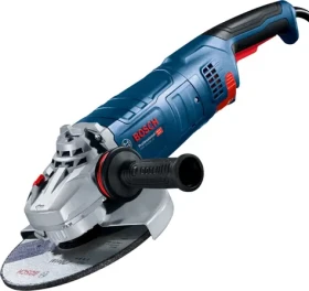 BOSCH GWS 24-230 JZ Professional / Uhlová brúska / 2400W / 230 mm / M14 (B 6018C3300)