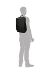 Batoh na notebook Enrico Benetti Cornell Notebook Backpack Black