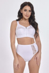 PODPRSENKA 586/BRA ZUZA 100-105-BIELA PEARL WHITE 105G