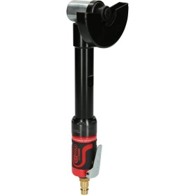 KS Tools 515.5560 1/4" SlimPOWER mini rezačka tyčí na stlačený vzduch, dlhá; 515.5560