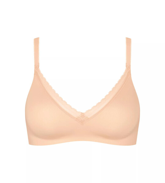 Podprsenka bez kostíc BODY ADAPT Twist Soft bra - SLOGGI 00BG 000S