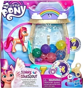 Hasbro Figúrka poníka My Little Pony Sunny Starscout