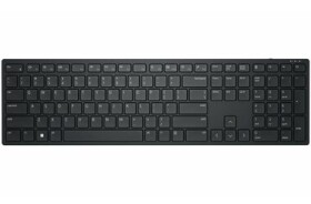 DELL KB-500 US čierna / Bezdrôtová klávesnica / US / QWERTY / USB (580-AKOO)