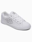 Dc CHELSEA TX WHITE/SILVER dámske letné topánky - 37EUR