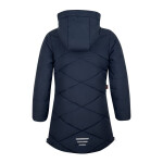 Trollkids Dievčenský nepremokavý zateplený kabát Bergen pre dievčatá (460-100) 104