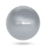 Fitlopta FitBall 85 cm - GymBeam (sivá) (30209-7-grey)