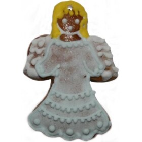 Vykrajovátko Anjel 4,9 cm - Smolík - Smolík