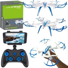 NoName Dron R/C z wbudowan? kamer? LH-X15WF
