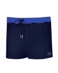 Pánske plavky Sport Collection L4N - Self 3XL tm.modrá/červená