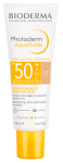 BIODERMA Photoderm aquafluid tónovaný fluid svetlý SPF50+ 40 ml