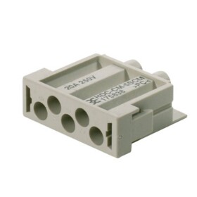 Weidmüller 1758380000 vložka pinového konektora RockStar® HDC CM 1 krimpované 10 ks; 1758380000