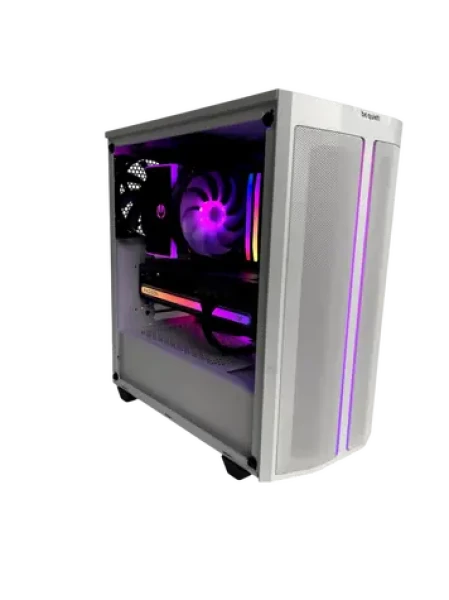 PC Mironet Herné 450 Intel i7-14700K RTX5070Ti Biela (Mironet/Herni/450/Intel/W)