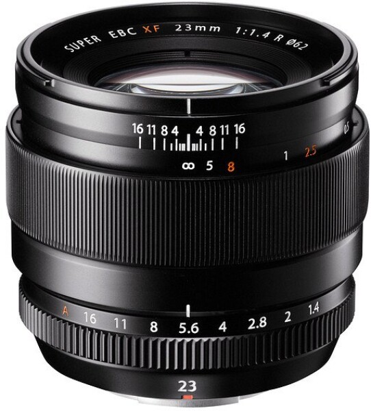 Fujifilm Lens Fujinon XF23mm F1.4 R