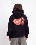 Carhartt WIP W' Hooded Hartt Case Sweat Black L
