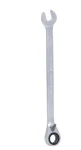 KS Tools Kľúč očkoplochý račňový s prepínaním 13mm (4042146153918)