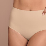 Vreckové nohavičky vyššie nohavičky clean cut 1457 deep sand - Anita Classix 722 deep sand 40