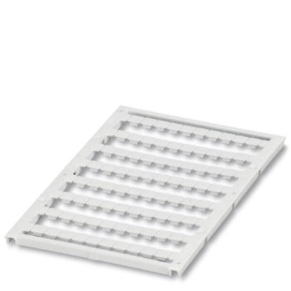 Marker for terminal blocks UC1-TMF 6 0821483 Phoenix Contact; 0821483