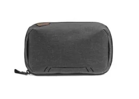Peak Design Tech Pouch v2 Charcoal (tmavo šedá) / Organizér / na káble a drobné príslušenstvo (BTP-CH-3)