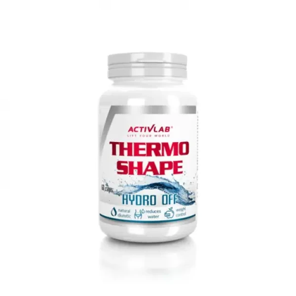 Thermo Shape Hydro Off - ActivLab (60 kaps.) (43141-1-60caps)