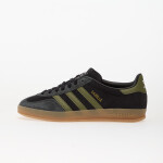 Tenisky adidas Gazelle Indoor Core Black/ Focus Olive/ Carbon EUR 42