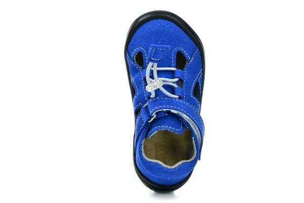 Jonap b9/mf modrá barefoot sandále 24 EUR