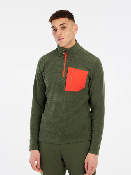 Pánska mikina Protest PRTCARE XL