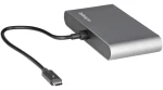 StarTech Thunderbolt 3 Mini Dock / Dokovacia stanica / 2x HDMI 4K / USB / LAN (TB3DKM2HDL)