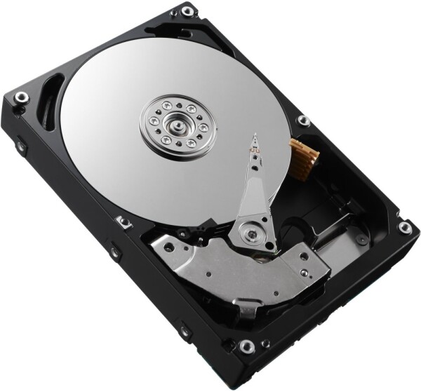 Dell DELL R734K-RFB disk twardy 500 GB 7200 RPM 2.5" SAS
